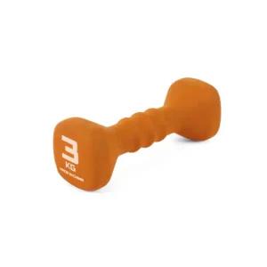 [아이워너]아이워너네오프렌 아령 3kg_ 오렌지