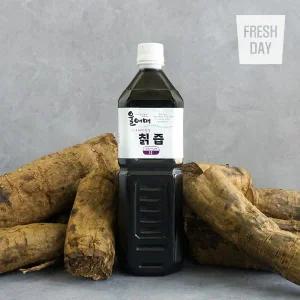 [프레시데이][울어매] 고창 자연산 생 칡즙 진액 1L