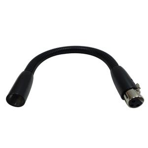 마이크탁상용스탠드/마이크자바라/캐논형 자바라/한쪽/270mm