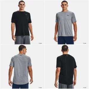 갤러리아 (1326413)[언더아머]남성 Tech 2.0 머슬핏 반팔