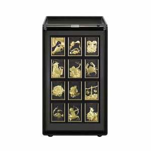 [선일금고](강남점)루셀 3000(LU-SH3000BNGOLD)