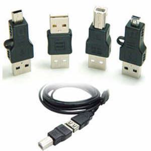 USB5종/USB5종 미니 케이블 젠더/연장선/mp3충전기/메모리/pmp/디카/mp4/마우스