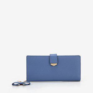 [엘레강스]ELEGANCE PARIS 소가죽 장지갑 BMFW04AU