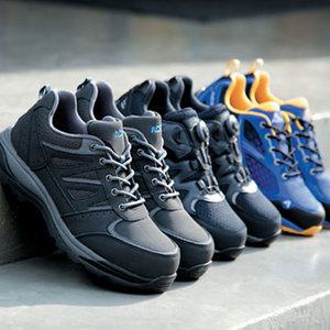 에이스 안전화 초경량 건설 다이얼 정비 벨크로 용접화 31종