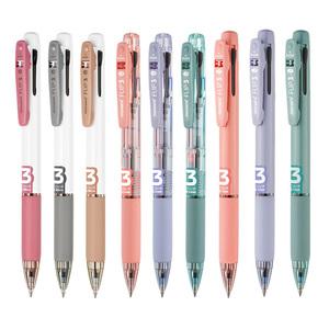 모나미 플립3 멀티볼펜 0.38 0.5 0.7 낱개 다색펜 필기구