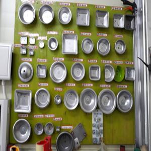 원형종발이, 종발이, 대차컵, 원형대차컵, 파이프캡