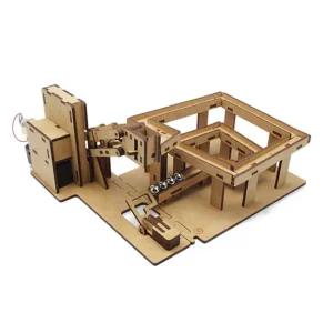 마이즈_미니어처 마블머신세트 로봇팔+사각 MS-05