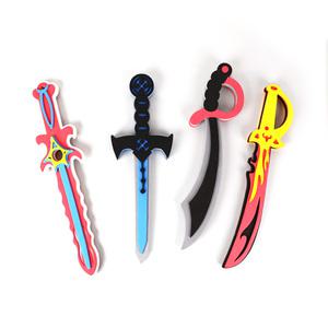 EVA칼 - 말랑한 스펀지 장난감