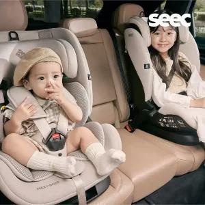 시크 맥스아이보스2 아기 유아 카시트 토들러 주니어 ISOFIX 베이비 쥬니어 카시트