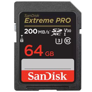 NIKON D850 외장메모리 EXTREME PRO SD 64GB 4K