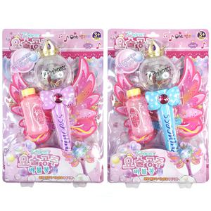 티아라 프렌세스 요술공주 버블봉 18000 (블루)