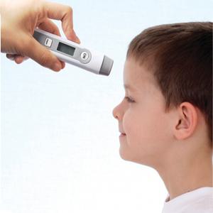 국산 비접촉식 이마형 피부 적외선 체온계 DT-060