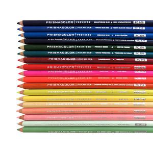 샌포드 프리즈마 유성 색연필 150색 낱색 미술용품