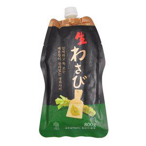 [푸르젠]생 와사비 800g