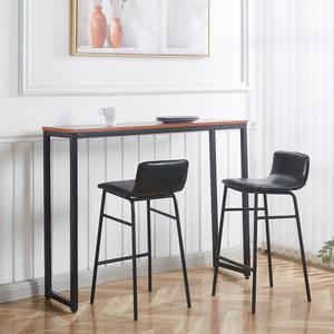 홈바 테이블 아일랜드 식탁 조리대 바테이블