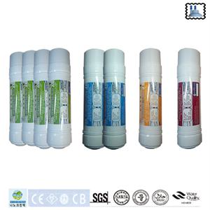 나노크린정수기필터 고급형 8-A형 (한방향-11, 8, 6인치) 1년분 8개세트 (침전 4, 프리 2, UF 1, 포스트 1)