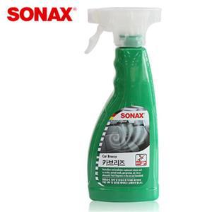 SONAX(소낙스) 카브리즈-500ml /동물냄새/직물/시트/땀냄새