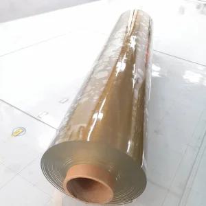 (3mm/90cm/10m Roll) PVC연질비닐 두꺼운 아스테이지 식탁책상투명매트 바닥보호깔판 -컬러2종