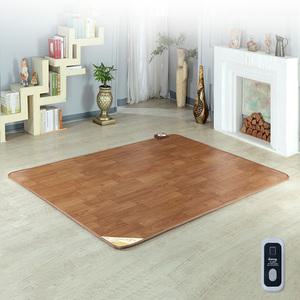 일월 뉴 나노륨 온돌마루 카페트매트 싱글 (183x140)/카본매트