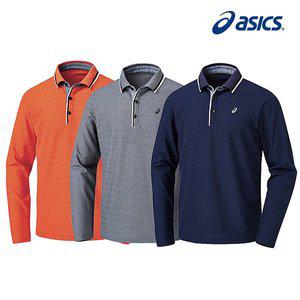 [아식스] 긴팔티셔츠 3종 택1 카라티셔츠