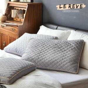 [아트박스]/르헤브 [르헤브] 알러지케어 라텍스폼 팝콘 3D 입체 베개 (40x60)