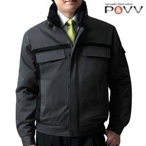 파브 겨울 작업복 점퍼 WM-J602/근무복/유니폼/상의