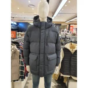 [롯데백화점]뱅뱅 남녀공용 사파리 오리털점퍼(NUG852)