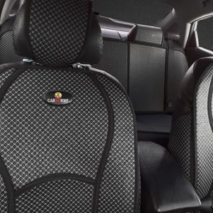 한눈알 구지시트 커버 자동차 일체형 카 택시 방수