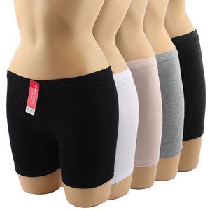 올리비아바비 국내산 여성 3부 면스판 속바지/속치마/여자/봄여름가을겨울