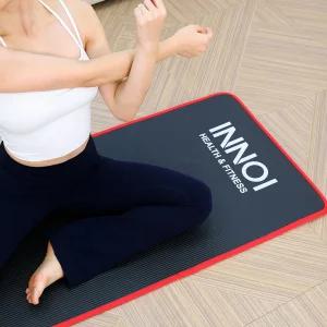 요가매트 대형 와이드 큰 푸쉬업 운동용 홈트 운동매트 NBR 일반 INNOI-N70