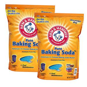 암앤해머 베이킹소다 6.12kg x2개