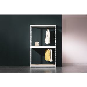 [스피드랙] 쿠폰 스피드랙 철제행거 1000x500x2100 3단 2행거(봉)