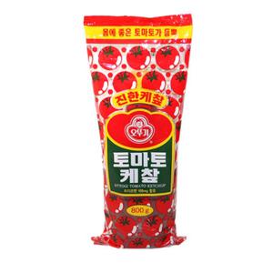 토마토 케찹 800G