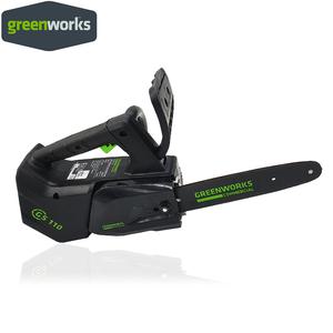 그린웍스 40V 가지치기 탑핸들 소형체인톱 베어툴 (255MM) 25번 29코 (58날)