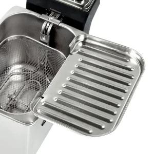 전기튀김기 DK-505 신형 튀김 보조판