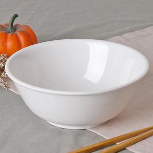 백지 멜라민 국수기 면기 라면기 우동기 국수 라면 우동 그릇