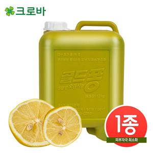 [IKTIRE] 크로바 골드퐁 13L 업소용 대용량 주방세제