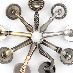 레바형 방문손잡이 문고리 문손잡이 2