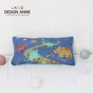 디자인엔 알러지케어 해피다이노 키즈솜베개24