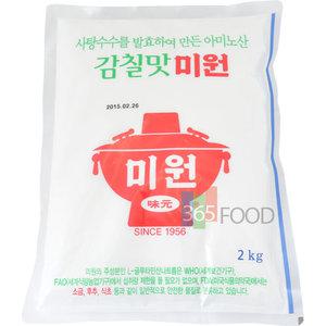 청정원 감칠맛 미원 2kg