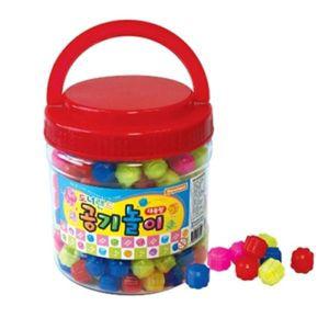 [핫트랙스]도너랜드 대용량공기놀이(300알) 통/1 134571