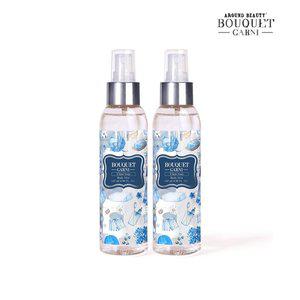 [부케가르니] 딥 퍼퓸 바디미스트 클린솝향 145ml x2개