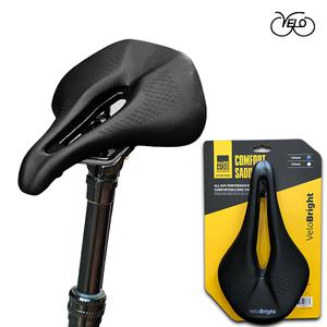 벨로브라이트 파워 컴포트 자전거안장 143mm 155mm