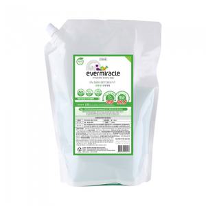 에버미라클 EM 친환경 주방세제 대용량 리필(1500ml)