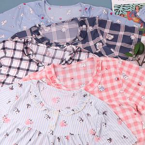 여름신상입고!!여성 냉감 캐릭터 냉감 상하세트/성인이지웨어/아이스바지/쿨홈웨어/커플룩