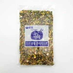 농심 가락우동 건더기스프 500g