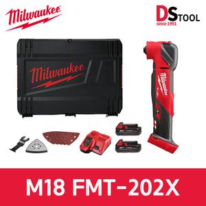 밀워키 M18 FMT-202X M18 FUEL 멀티 커터