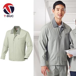 티뷰크 작업복상의 TB-73J 제전복 방진 크린룸 공장