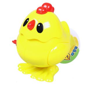 태엽병아리 꼬꼬패밀리 점핑