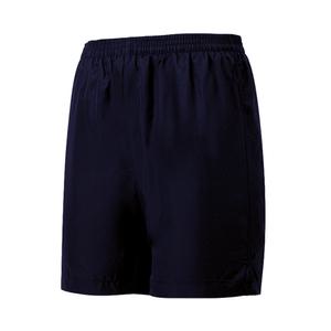 쿠션지 곤색 헬스복 반바지 기능성 스포츠 밴딩 트레이닝 츄리닝 운동복